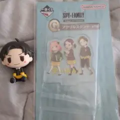 SPY×FAMILY　スパイファミリー　ダミアン