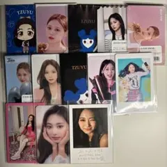 twice ツウィ トレカ