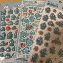 ハンギョドン シール3枚セット おまけ付き
