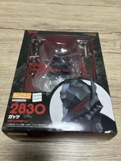 ねんどろいど ベルセルク ガッツ 狂戦士の甲冑 Ver. 2830のサムネイル