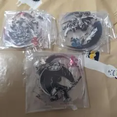 一番くじ　ワンピース 匠ノ系譜覇極　アクリルスタンド 3種セット