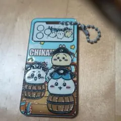 ちいかわ スマホ型 アクリルキーホルダーのサムネイル
