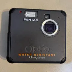 PENTAX Optio 43wr 4.0 Megapixels 防水カメラのサムネイル