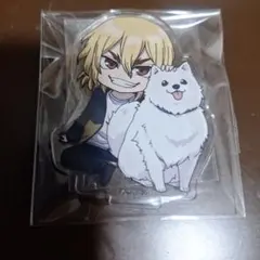 Dr.STONE with Dogs みにアクリルスタンド 龍水