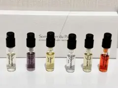 ニッチブランド香水6本セット♡アトリエマテリ他 ニッチブランド香水6本セット♡アトリエマテリ他 - メルカリ