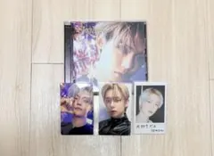 TXT Starkissed ヨンジュン