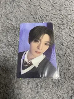 Straykids スキズ リノ magic school トレカ