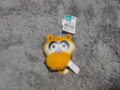 サンリオキャラクターズどうぶつ着ぐるみマスコット　きつね　クロミちゃん　プライズ