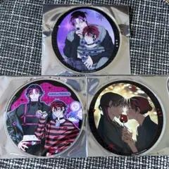 PUNKS△TRIANGLE　沖田有帆　アニメイト　グラッテ　アクリルコースター