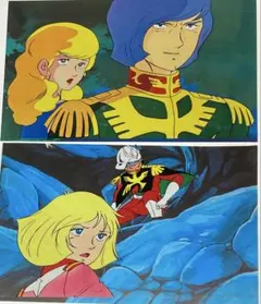 2025年最新】ガンダム セル画の人気アイテム - メルカリ