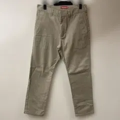 2026年最新】supreme ワークパンツ 32の人気アイテム - メルカリ