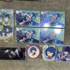 【新品】プロセカ　桐谷遥　カード　9枚セット