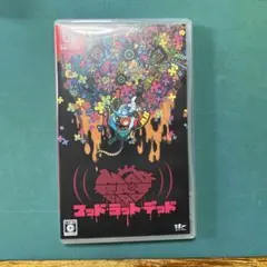 Nintendo Switch マッド・ラット・デッド