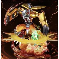 2025年最新】ウォーグレイモン スタチューの人気アイテム - メルカリ