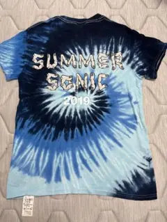 SHIPS SUMMER SONIC 2019 Tシャツ左馬鼠肉野生爆弾くっきー
