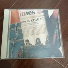 ZIGGY WHAT NEWS!? CD アルバム