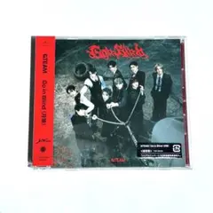 &TEAM andTEAM Go in Blind 月狼 通常盤 CD シングル