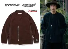 エイジ様専用■新品 nonnative undercover MONK JKT