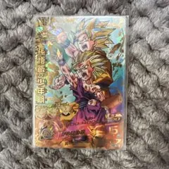 ドラゴンボールヒーローズ ビッグカード 孫悟空 BC-01 - メルカリ