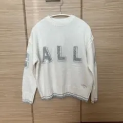 キャロウェイ　レディースニット　S