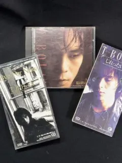 T-BOLAN CD 3枚セット