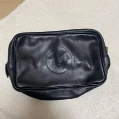VERSACEヴェルサーチセカンドバッグクラッチバッグベルサーチ