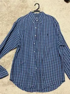 Ralph Lauren クラシックフィット 長袖シャツ