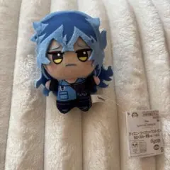 ツイステ ちびぐるみ 寮服 イデア Idia Shroud TWST