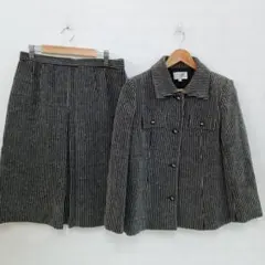 3.4◎S384P◎ヴィンテージ◎セットアップ◎ウール混◎14