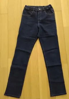 デビロック　デニムパンツ　160cm