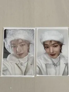 NEXZ トモヤ TOMOYA 온라인 쿠지