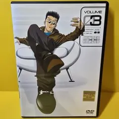 新品ケース交換済み　旧ハンターハンターHUNTER×HUNTER　DVD　第3巻
