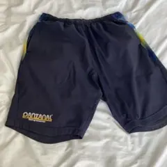 PANTANAL ネイビー グラデーション ハーフパンツ