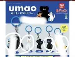 umaoめじるしアクセサリー