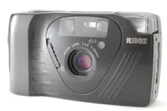 RICOH FF-1 シルバー フィルムカメラ カラー リケノン 沈胴 訳有 試写さんぽ】RICOH FF-1 手抜き整備をあぶり出される「試写の