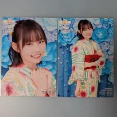 NMB48 竹田京加 SUMMER PARTY 2026 ランダム生写真コンプ - メルカリ