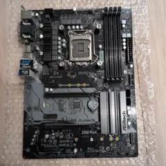 殻割】i7-7700k ＋ ASRock Z270 Pro4 セット - メルカリ