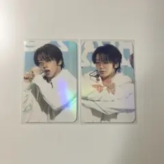 AHOF ウンギ トレカ HIGHER特典