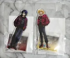 ガンダムSEED MA-１特典 アクスタ アスラン カガリ