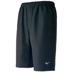 ミズノ トレーニングクロスパンツ(ハーフ)