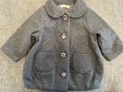 グレー ジャケット 80cm
