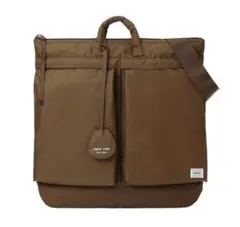 25AWHYKE ✖︎ PORTER HELMET BAG ヘルメットバックハイク