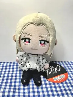 カリスマ　テラ　ぬいぷりけ　おすわり2 ぬいぐるみ