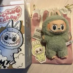 ラブブ ジモモ キャラクターグッズ