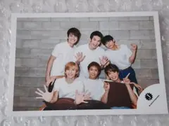 【公式写真】SixTONES　ジュニア時代