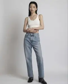 studior330 ネオフィットクロップドタンクトップ
