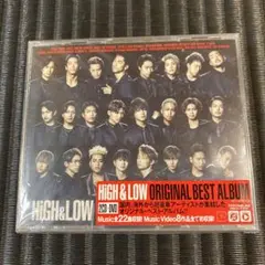 「HiGH&LOW」ORIGINAL BEST ALBUM