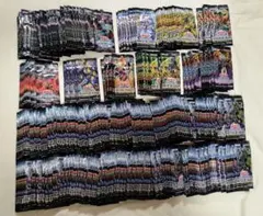 遊戯王 未開封パック 初期 vol.1〜vol.7 全弾フルコンプ セット - メルカリ