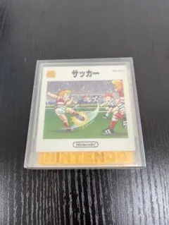 サッカー ゲーム SSD-NZL ファミリーコンピューターディスクシステム