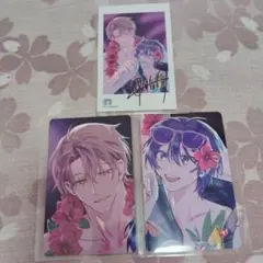 BLアワード2025 ちるちるストア 先輩、ナカみせて 沖田有帆 カード